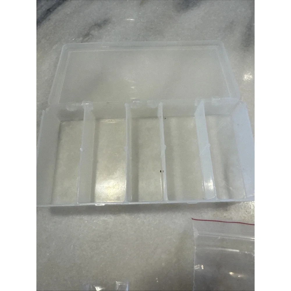 Vintage‎ tackle Box Hook Variety 1980's/1990's